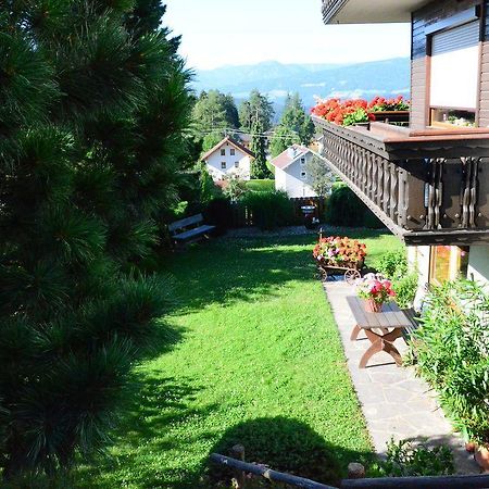 Haus Hofer Mit 2 Ferienwohnungen Obermillstatt Extérieur photo