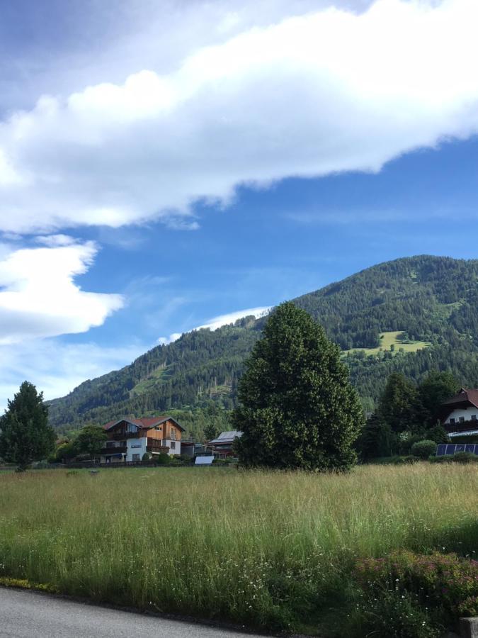 Haus Hofer Mit 2 Ferienwohnungen Obermillstatt Extérieur photo