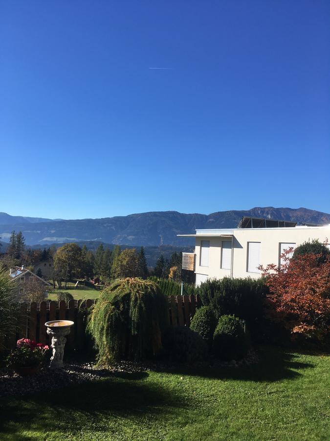 Haus Hofer Mit 2 Ferienwohnungen Obermillstatt Extérieur photo