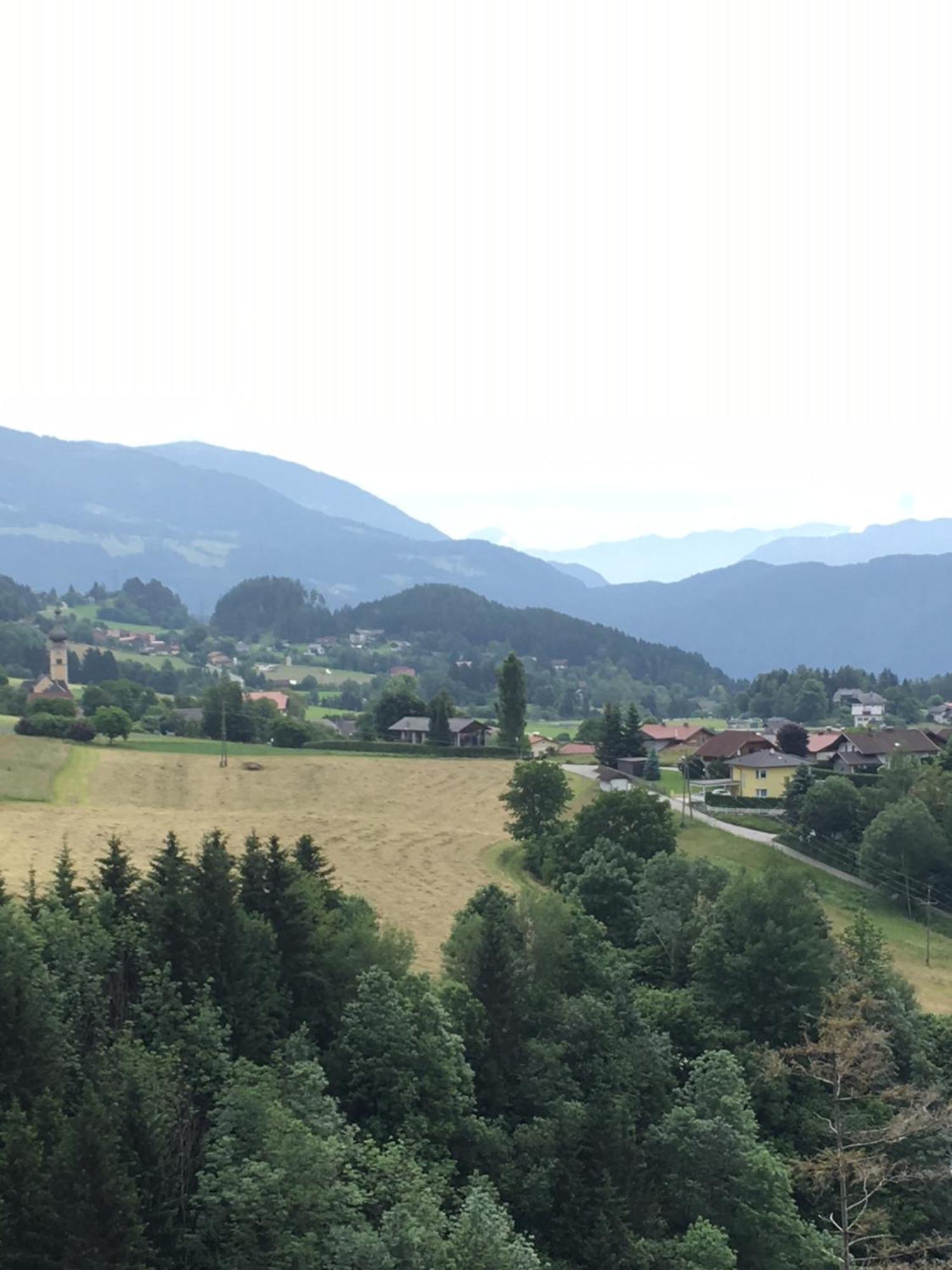 Haus Hofer Mit 2 Ferienwohnungen Obermillstatt Extérieur photo